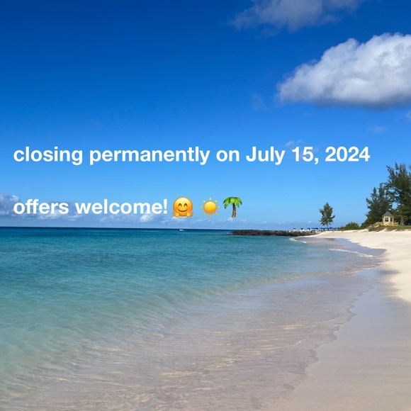 Closing closet on July 15! - Picture 1 of 1
